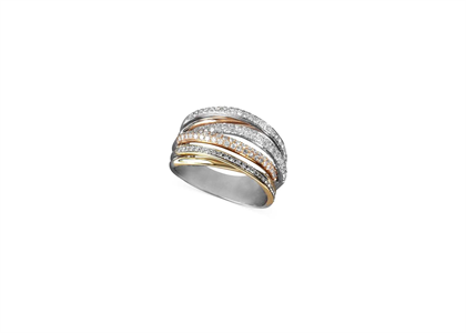 Multi Row Ring